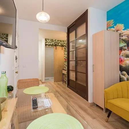 Apartment Aquarium Canteras *