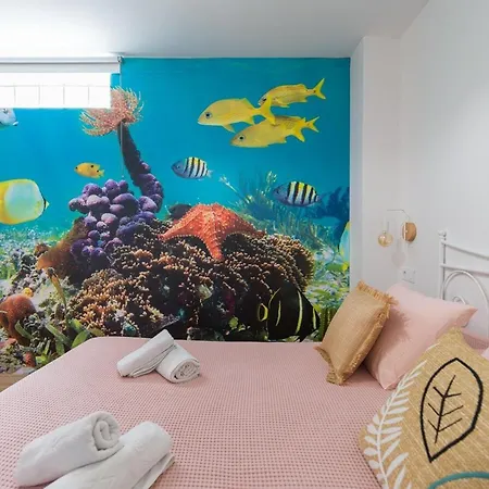 Apartment Aquarium Canteras