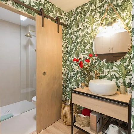 Apartment Aquarium Canteras *